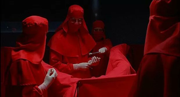 Dead Ringers  Jinekolog...