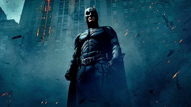 The Dark Knight  Teğmen...