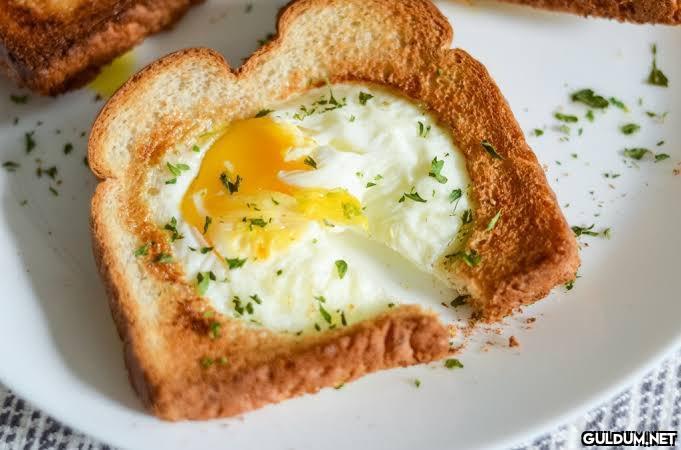 airfryer egg toast ...