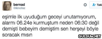 bernad @ikincitez Taki...