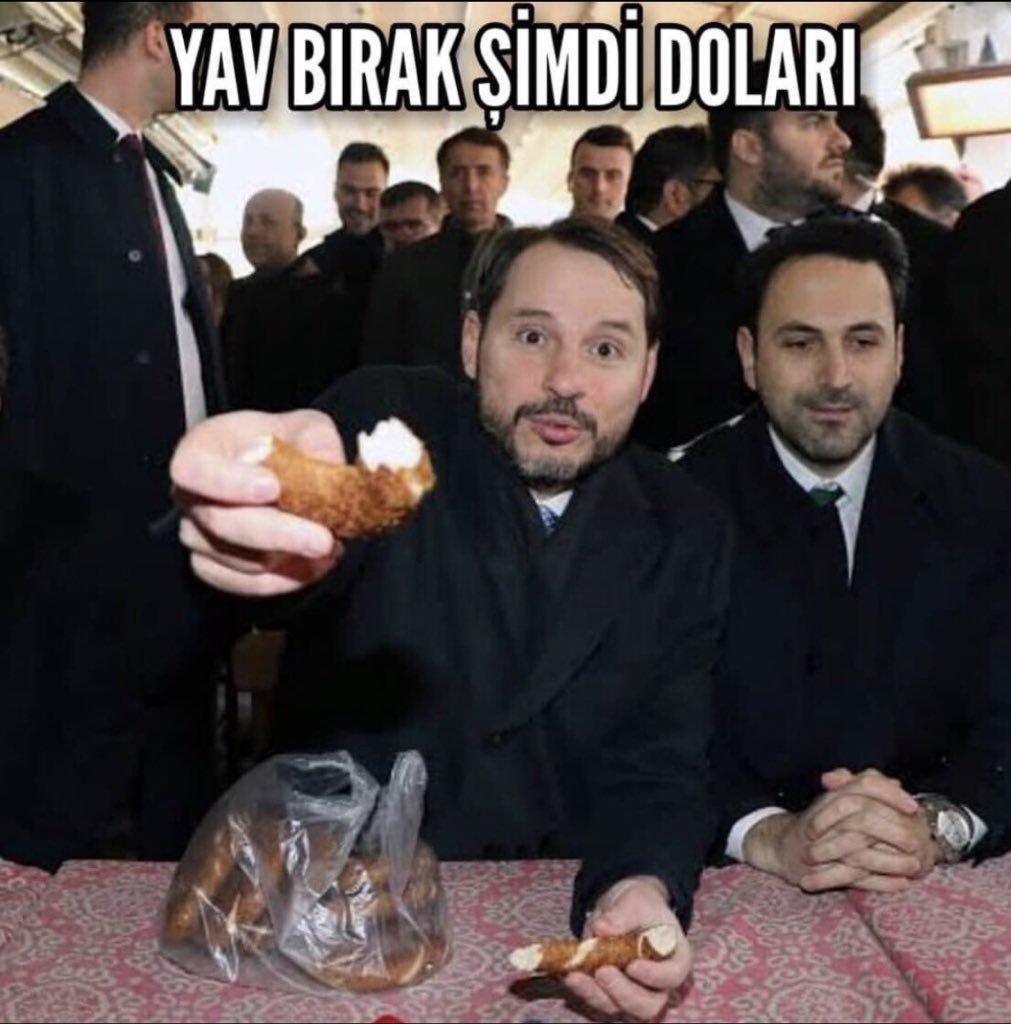YAV BIRAK SİMDİ DOLARI   Kaynak