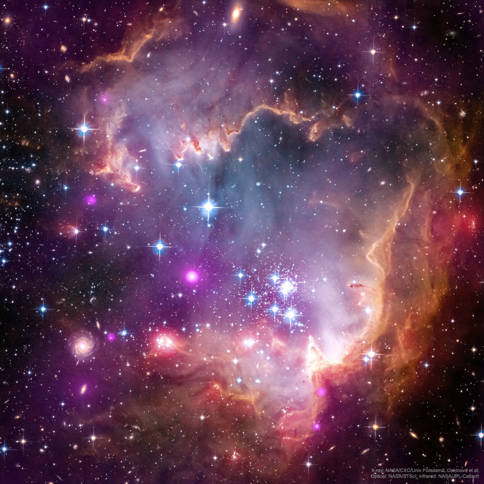 🔭 Uzay teleskobu hubble...