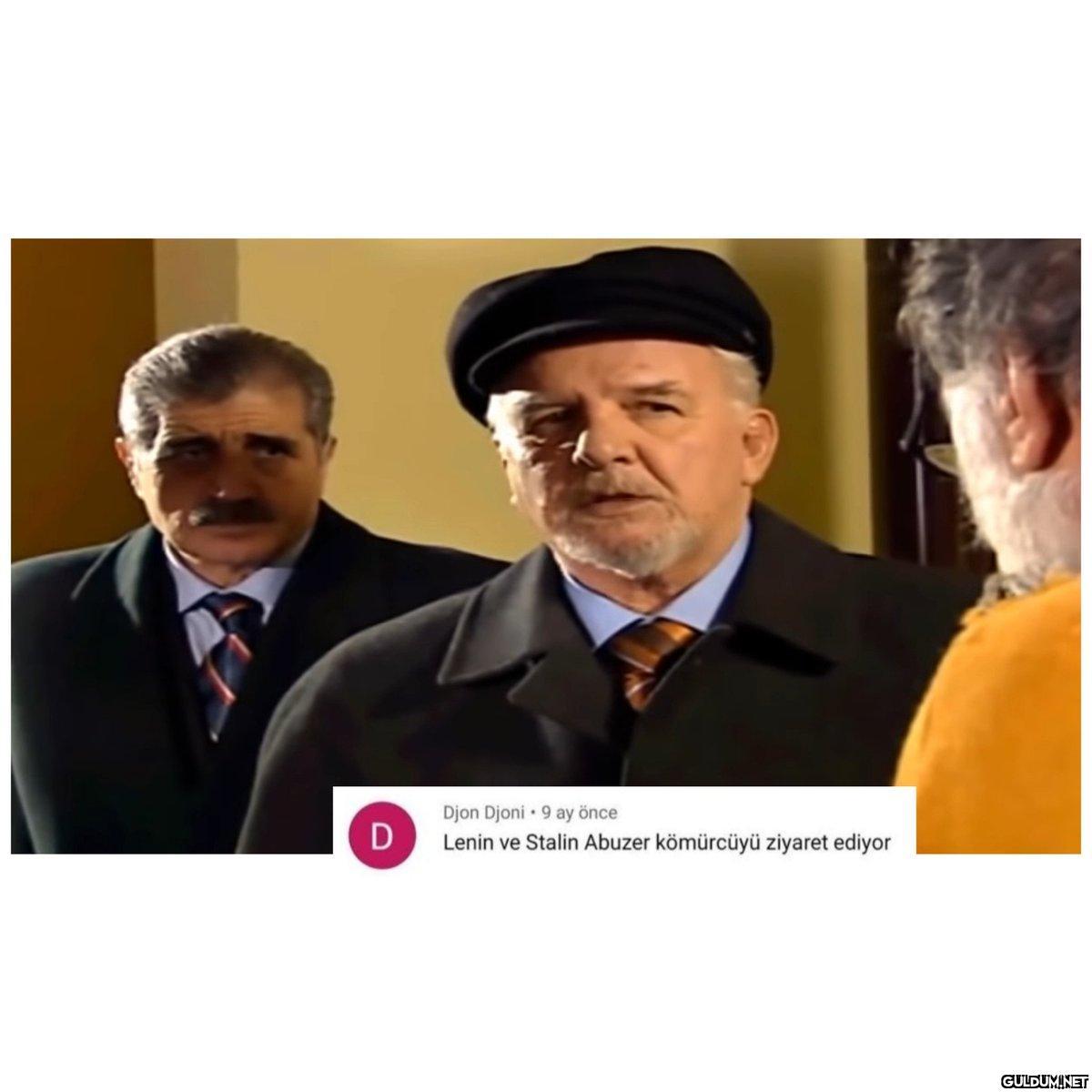 Ruslar Vadisi...