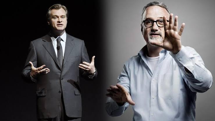 Christopher Nolan ve David...