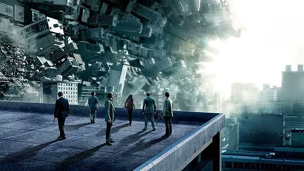 Inception  Dom yetenekli...