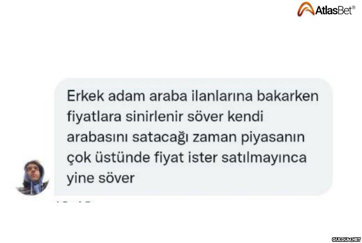 AtlasBetⓇ Erkek adam araba...