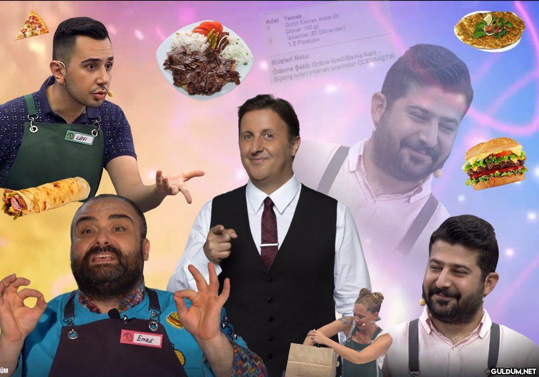 #kazananrestoran...