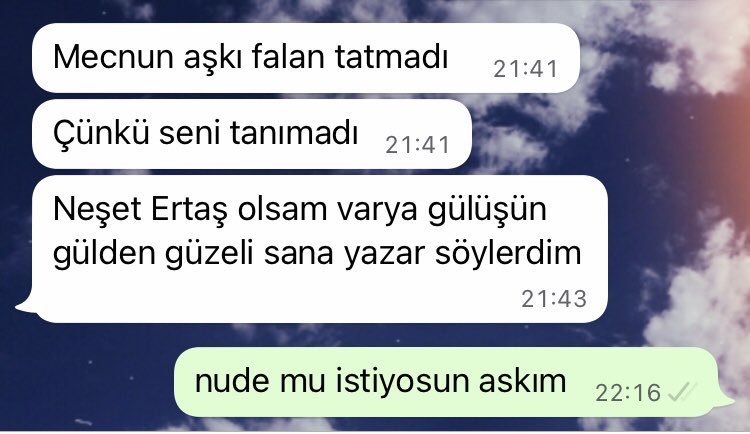 kesin...