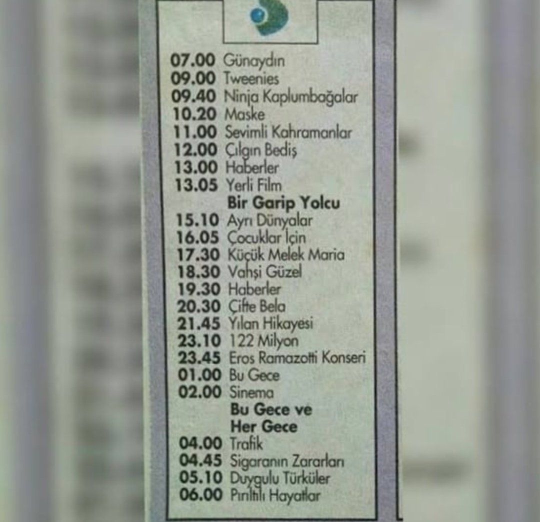 yak gel bildiğin ne...