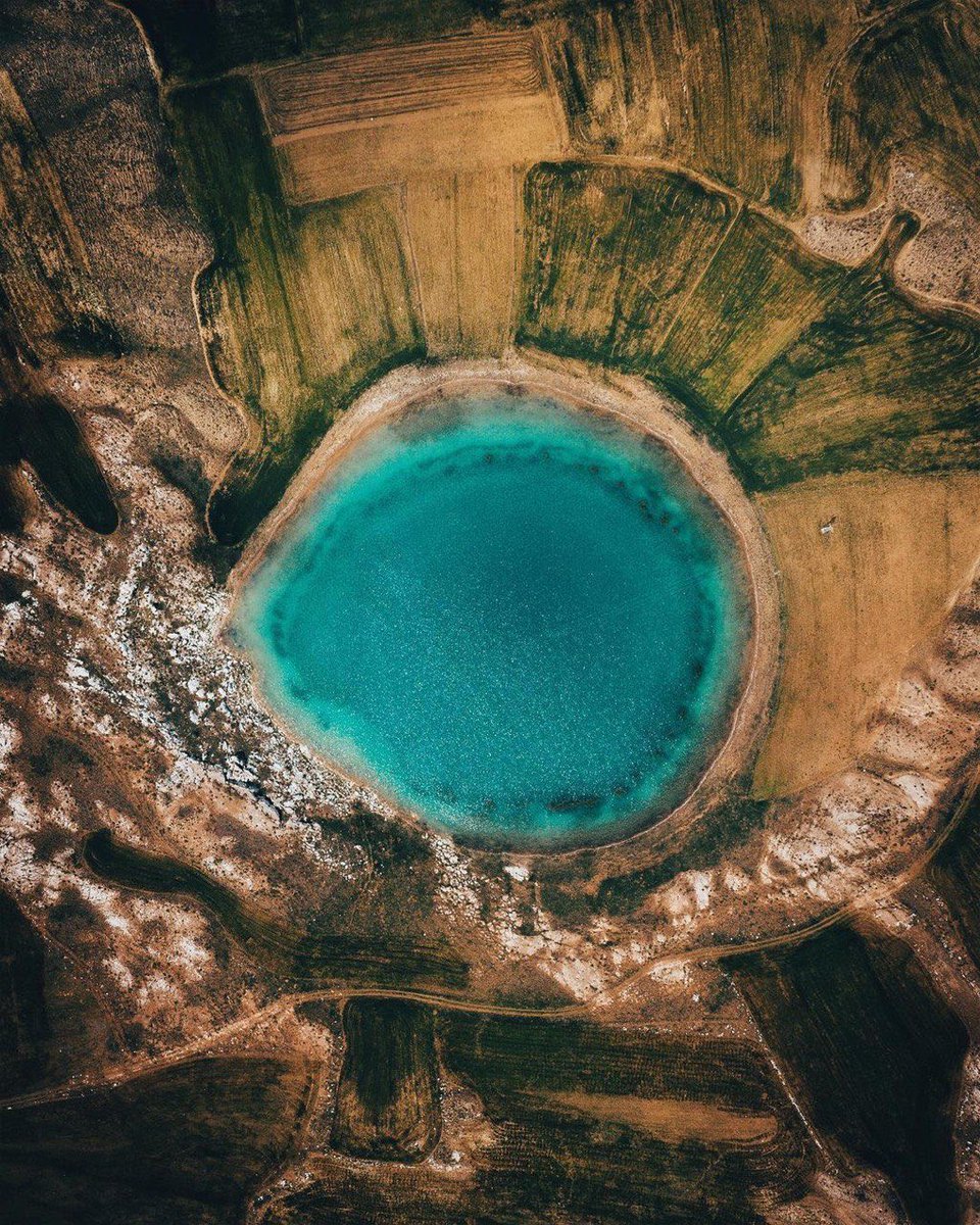 📸 Zara Canova Gölleri,...