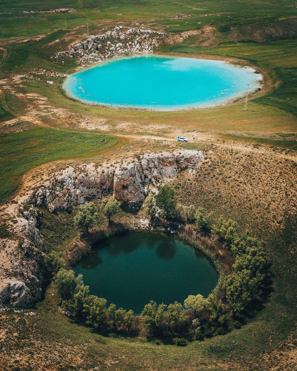 📸 Zara Canova Gölleri,...