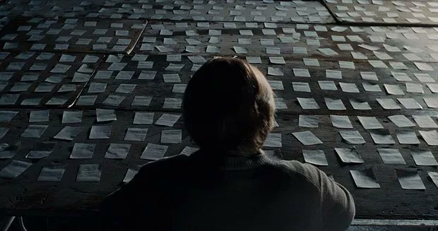 Synecdoche, NY  Cotard,...