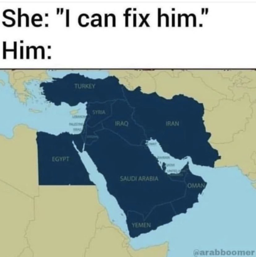 She: "I can fix him." Him:...