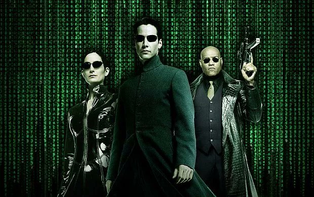Matrix  Bir yaşanan gerçek...
