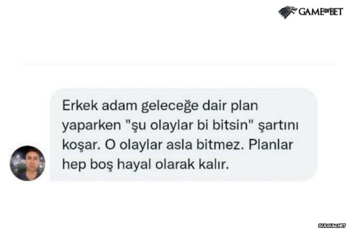 GAME OF BET Erkek adam...