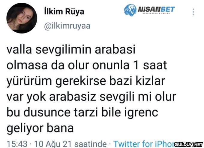 Bir erkeğin arabası olmalı...