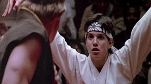 The Karate Kid  Johnny...