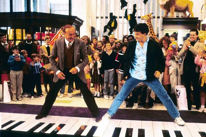 Big  Tom Hanks tarafından...