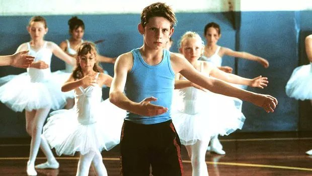 Billy Elliot  Billy Elliot...