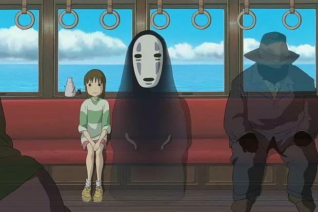 Spirited Away   Film,...