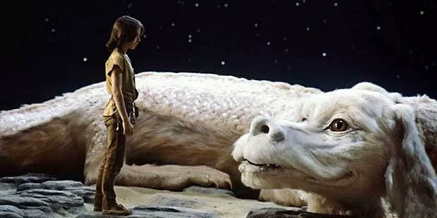 The Never Ending Story ...