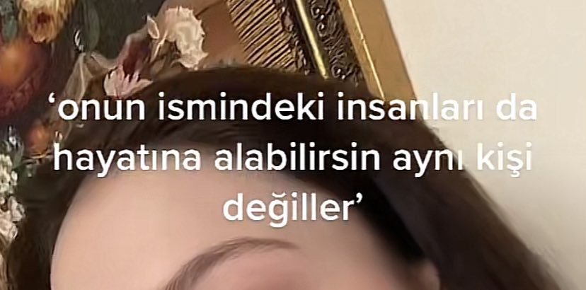 Benim mental sağlık...