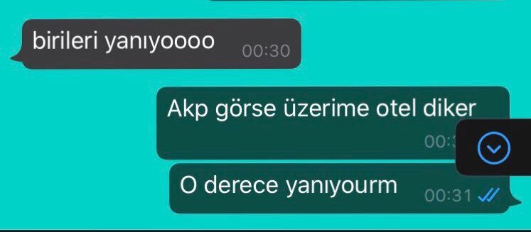 birileri yanıyoo00 00:30...