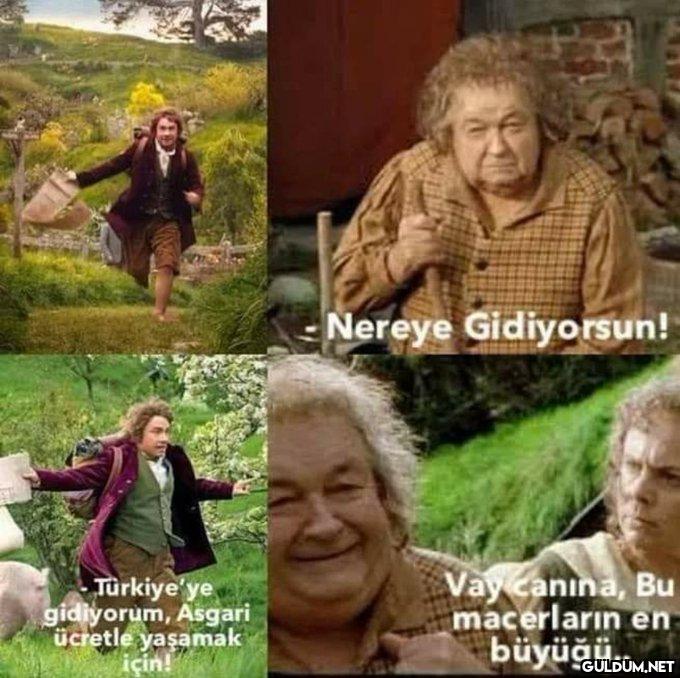 CB Türkiye'ye gidiyorum,...