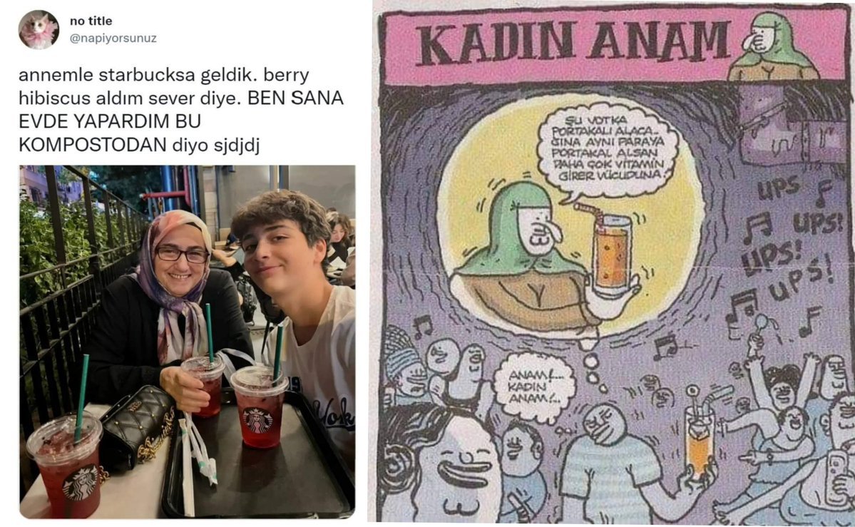 Kadın anam ♥️...