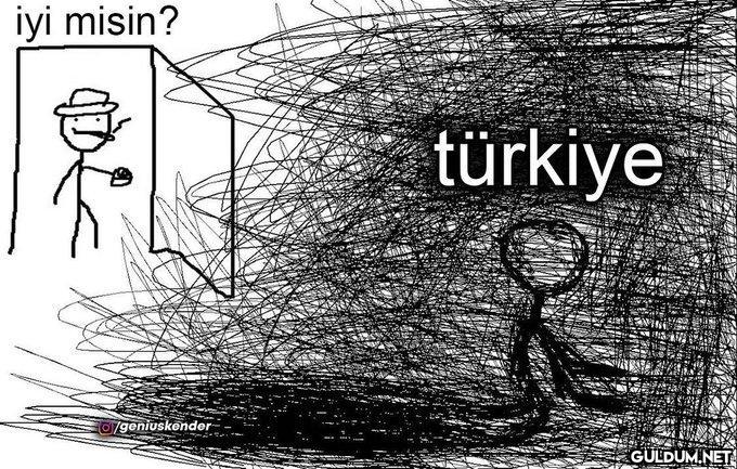iyi misin? /geniuskender...