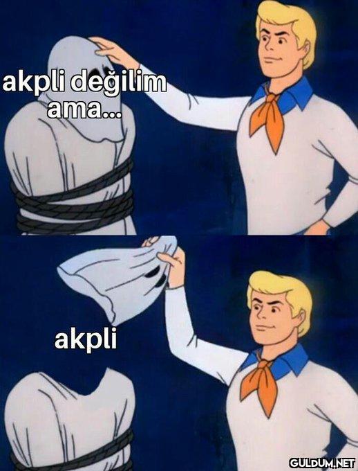 akpli değilim ama... akpli   Kaynak
