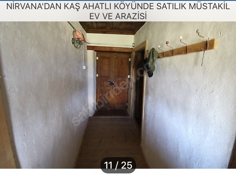 Yazlığa bak içinde cin...
