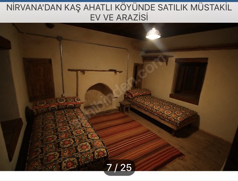 Yazlığa bak içinde cin...