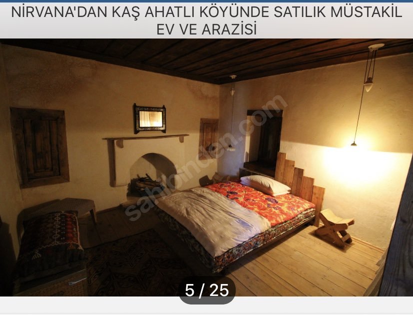Yazlığa bak içinde cin...