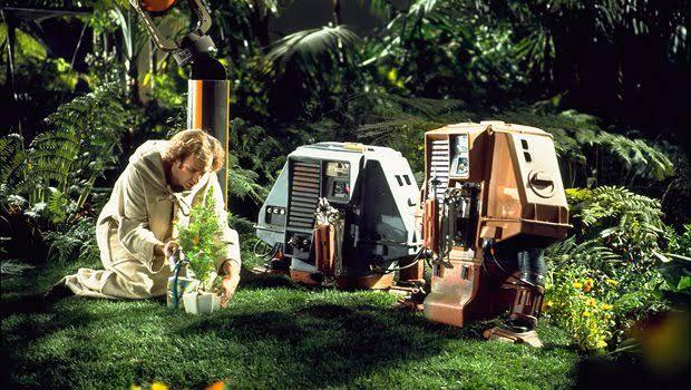 Silent Running  Dünyadaki...