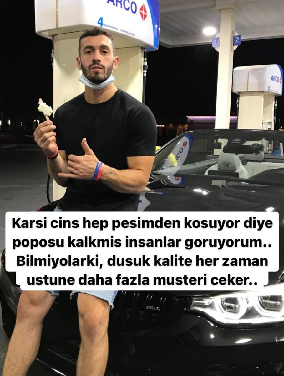 Şu adamın haklı olmadığı...