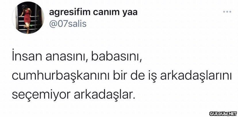 agresifim canım yaa...