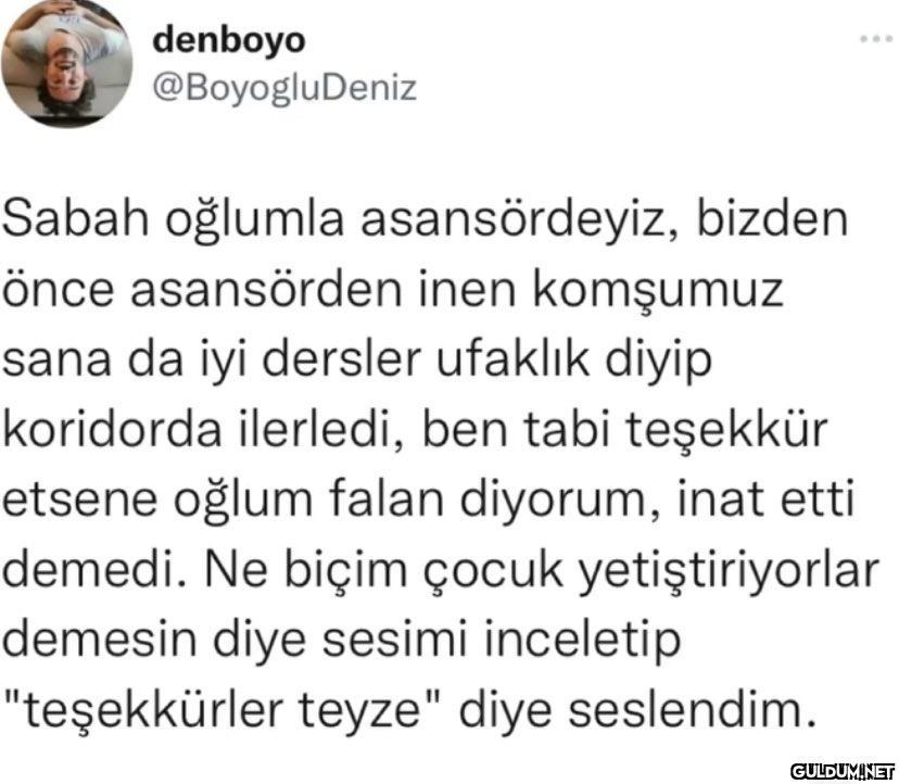 denboyo @BoyogluDeniz...