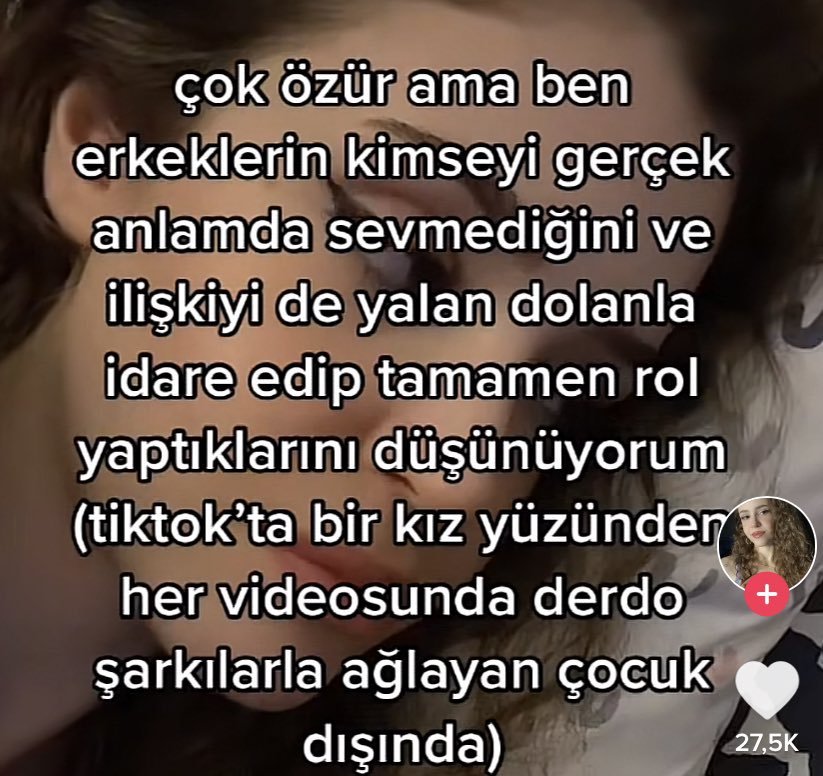 Benim ruh hali...