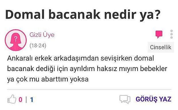 BACANAK...