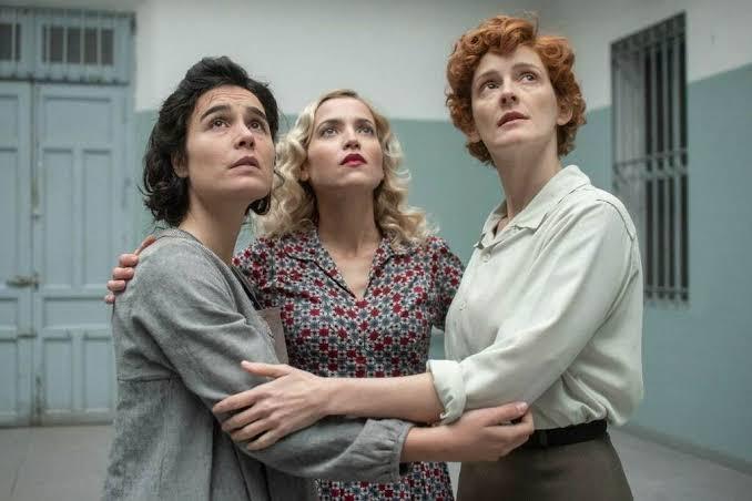 Las Chicas del Cable ...