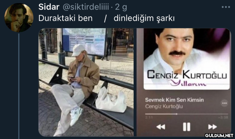 Sidar @siktirdeliiii. 2 g...