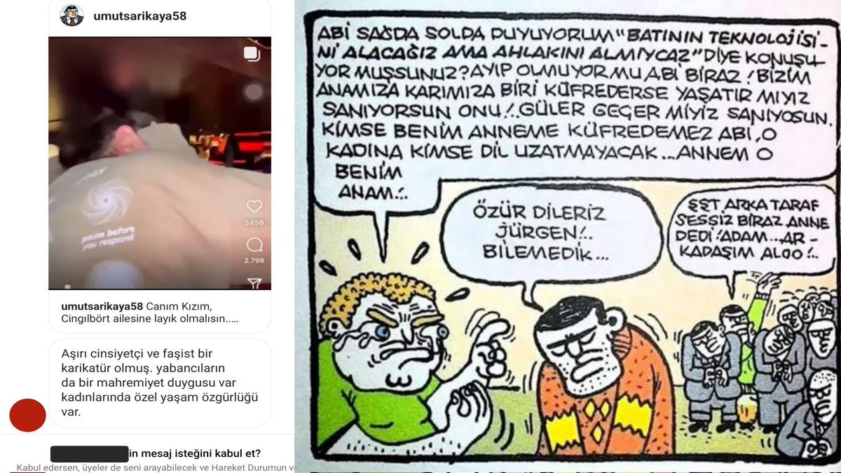 Özür dileriz Jürgen,...