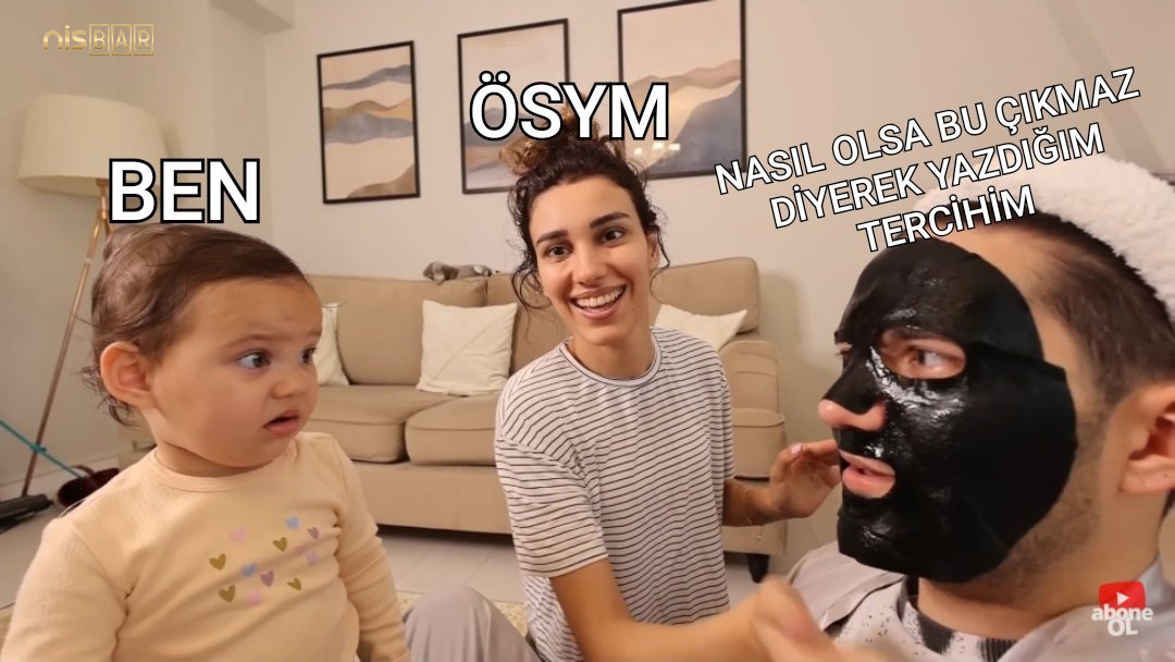 yaşadık, hem de en kralını...