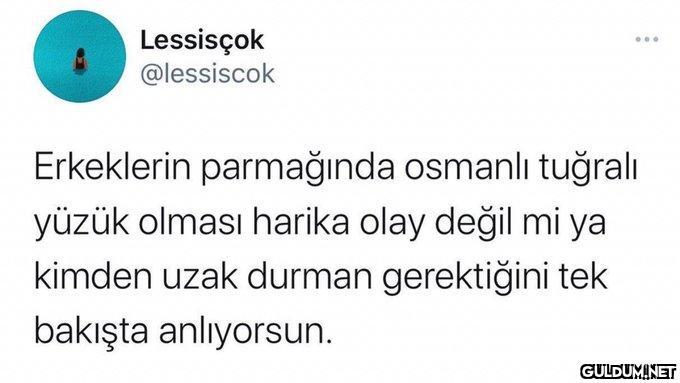 Lessisçok @lessiscok .....