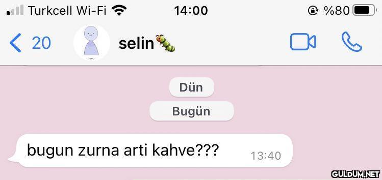 beni bu havada evden...