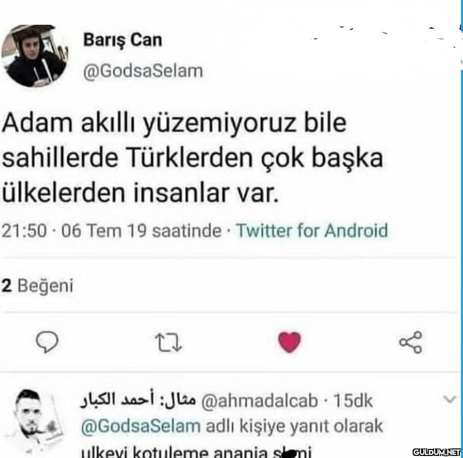 Barış Can @GodsaSelam 2...
