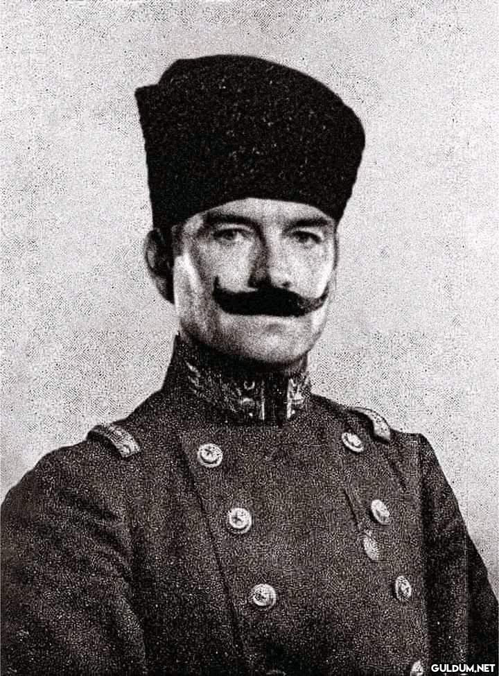 @satrayni Yurtsever paşa...