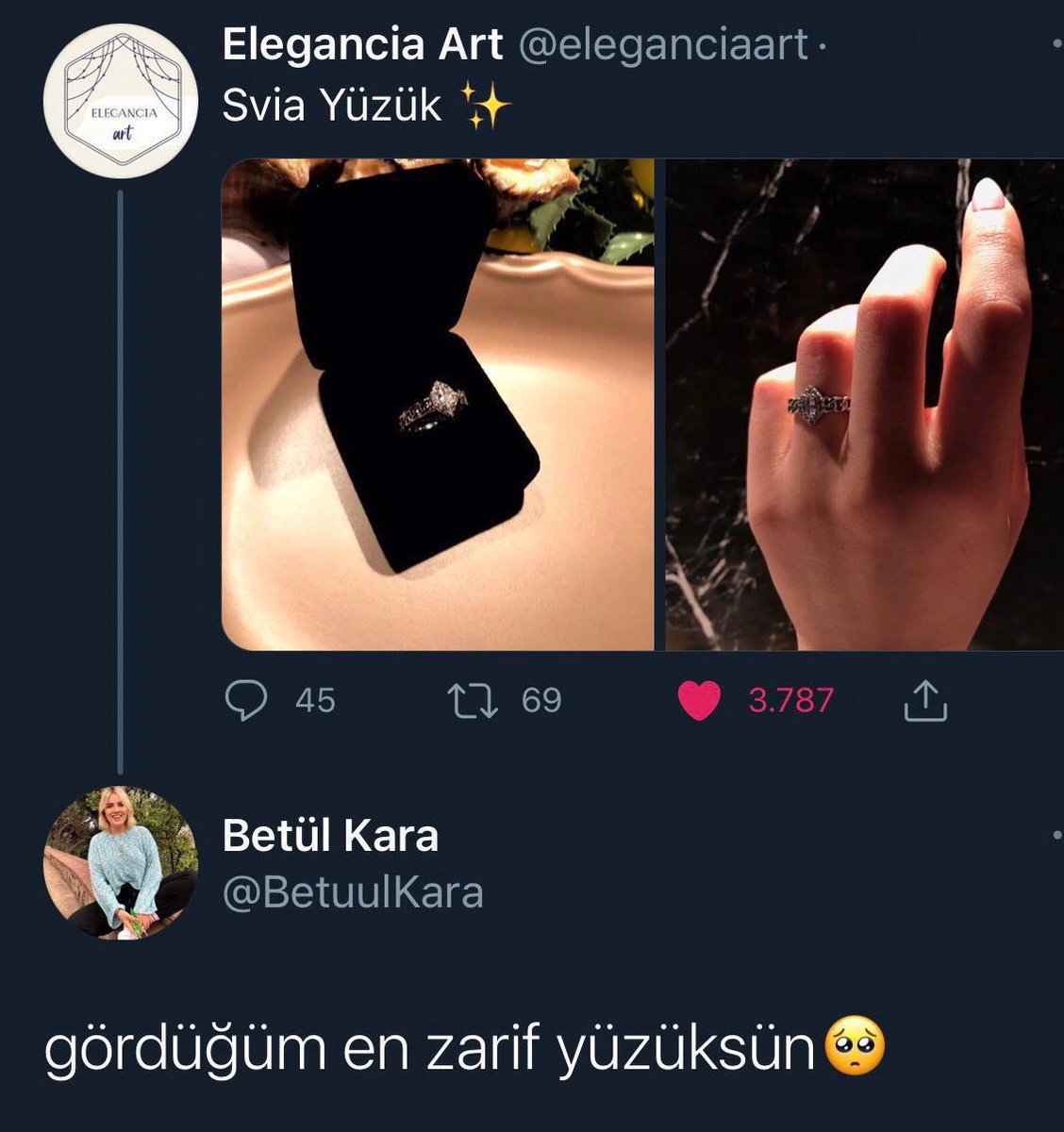 Hastasıyız şöyle...