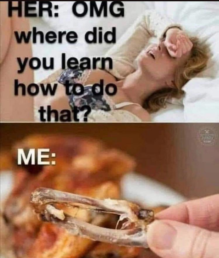 HER: OMG where did you...